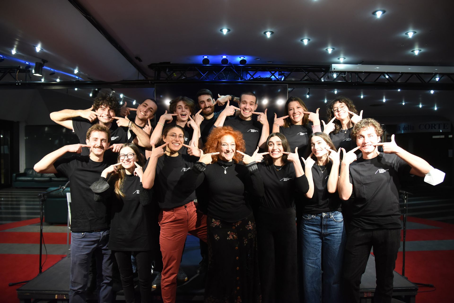 Genova, al via il nuovo anno della Scuola di recitazione "Mariangela Melato" al Teatro Nazionale