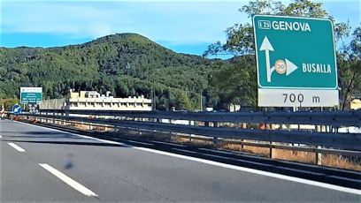 Frana Statale dei Giovi, Regione Liguria: "A7 sia gratis fra Busalla e Ronco Scrivia"