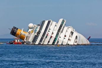 Concordia, dieci anni dopo quel tragico inchino