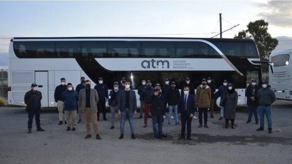 Messina, Atm assume 18 nuovi dipendenti