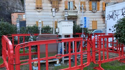 Genova, inquinamento: dalla centralina di San Martino i dati peggiori