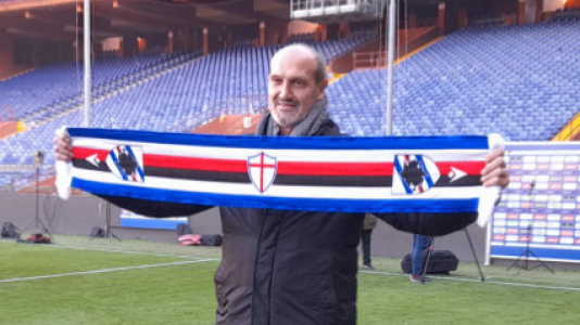 Sampdoria, Lanna: "La cosa più importante è rimanere in Serie A e riavvicinare i tifosi"