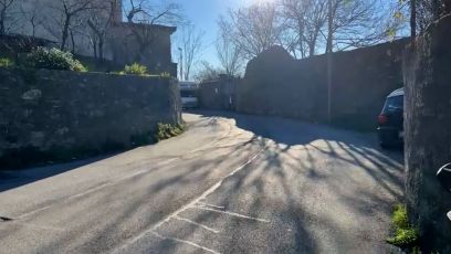 Minacce a Telenord dall'ex Terra di Nessuno: "Questa è casa nostra, andate via"