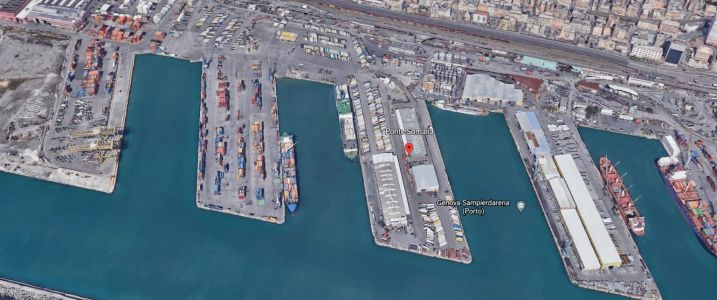 Genova, depositi chimici: Toti, Bucci e Signorini in difesa di Ponte Somalia