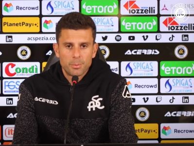 Spezia, contro il Milan possibile turnover. Motta: "Concentrati al 100%"