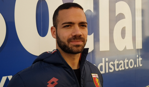 Genoa, il saluto di Davide Biraschi: "Questa maglia l'ho cucita addosso. Non è un addio"