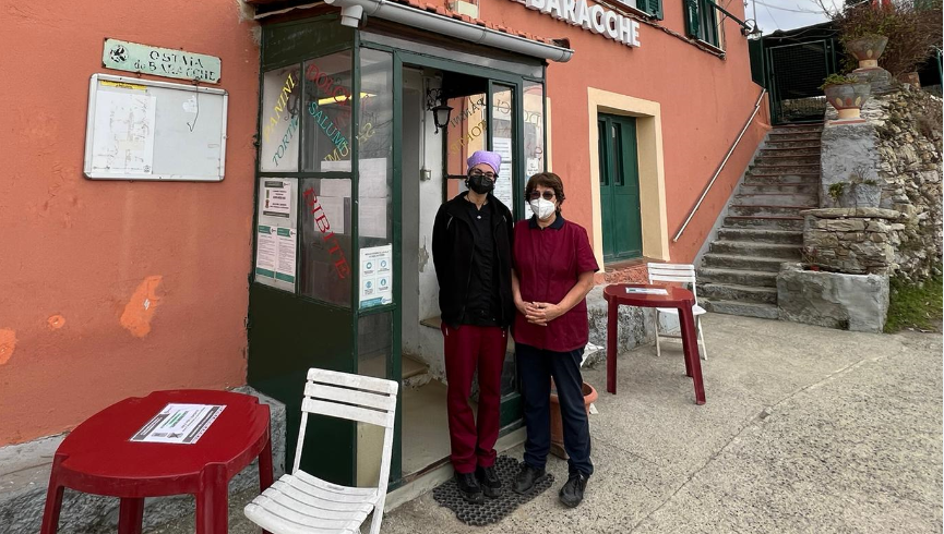 Peste suina, Genova. Lo sfogo della ristoratrice: "Con il lockdown rischiamo di chiudere"