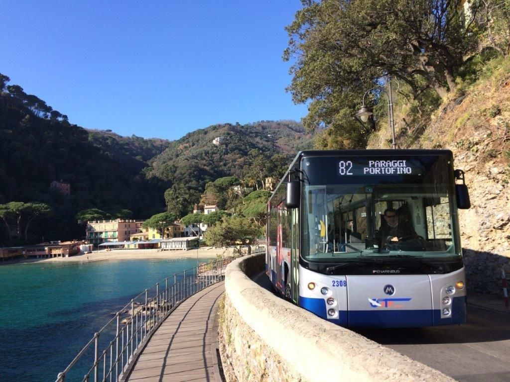 Santa Margherita, bus gratis per tutti gli over 70