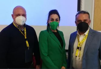 Sindacato, Silvia Avanzino confermata alla guida della Fisascat Cisl Liguria