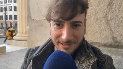 Genova, un concorso lo porta nella città della Lanterna: la storia di Nicola Ricciardi