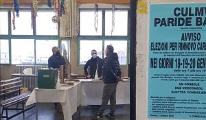 Genova, al via la sfida Benvenuti-Ciuffardi per la Culmv: già in 401 sono andati al voto 