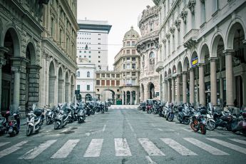 Genova, controlli anti-covid: ieri 36 multe in città