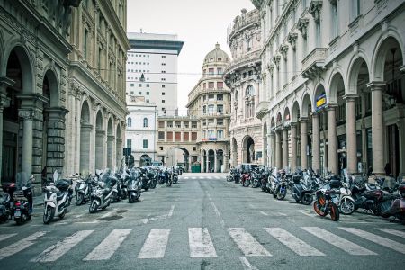 Genova, controlli anti-covid: ieri 36 multe in città