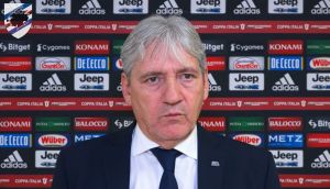 Sampdoria, Tufano: "Dato il massimo. Giampaolo? Da domani lavorerà per la salvezza"