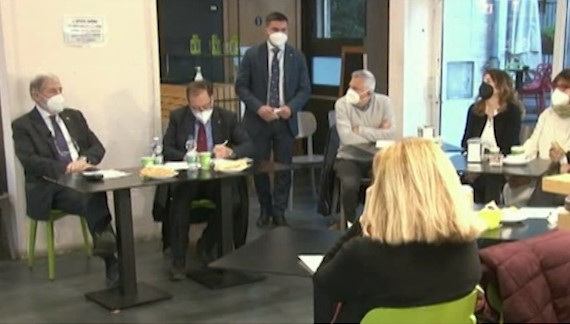 Genova, Bucci:  "Entro la fine di febbraio acquisteremo il Teatro Nazionale di Molassana"