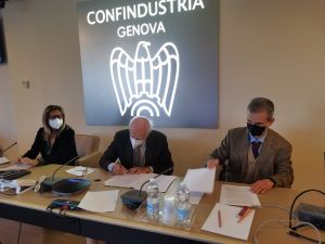 Genova, know-how su import-export e internazionalizzazione: Alce assorbita da Confindustria