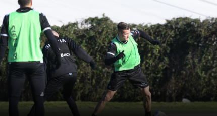 Spezia, Reca regolarmente in gruppo: con la Sampdoria ci sarà