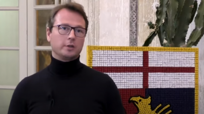 Genoa, Spors: "Blessin ha carica, energia e uno stile di gioco chiaro"