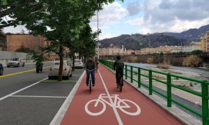 "SuperlaValle", la Valpolcevera avrà la sua pista ciclopedonale