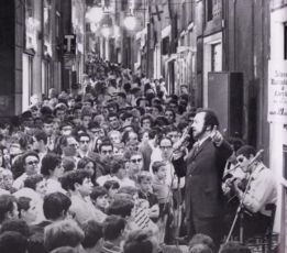 Addio a Piero Parodi. Franca Lai: "Ti raggiungerò e faremo un concerto in Paradiso"