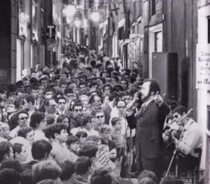 Addio a Piero Parodi. Franca Lai: "Ti raggiungerò e faremo un concerto in Paradiso"