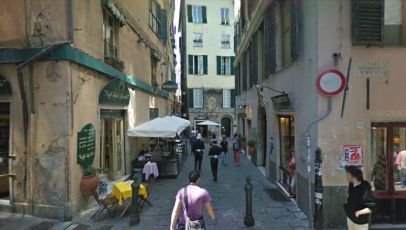 Genova, rissa in salita Pollaiuoli: arrivano le denunce