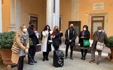 Genova, premiati a Tursi i vincitori della Caccia al Tesoro delle Festività