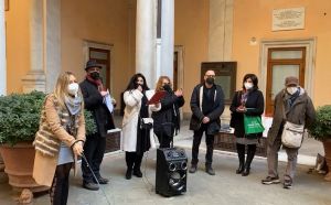 Genova, premiati a Tursi i vincitori della Caccia al Tesoro delle Festività