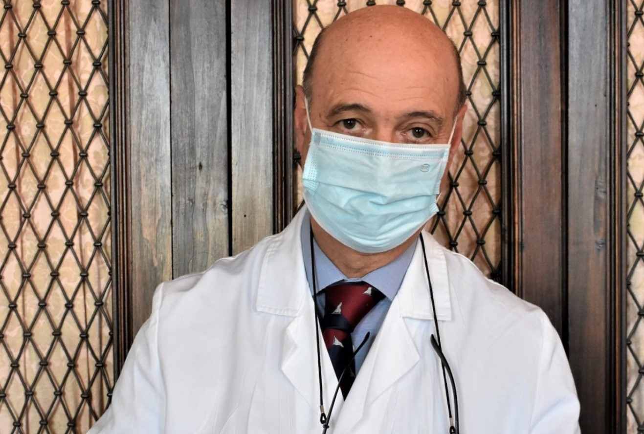 Covid, Icardi: "Ad aprile via mascherine e distanziamento: torneremo alla vita normale"