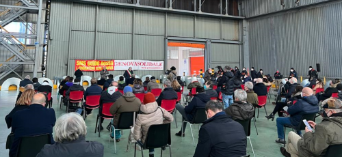 Commemorazione Guido Rossa, un sacrificio che ha rappresentato "la svolta" del Paese