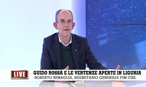 Guido Rossa, Benaglia: "Una figura simbolica che però parla all'attualità"