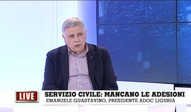 Servizio civile, l'appello di Adoc: "Poche candidature, soprattutto nella zona di Imperia"