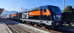 Gts Rail, investimenti per 30 milioni in rotabili