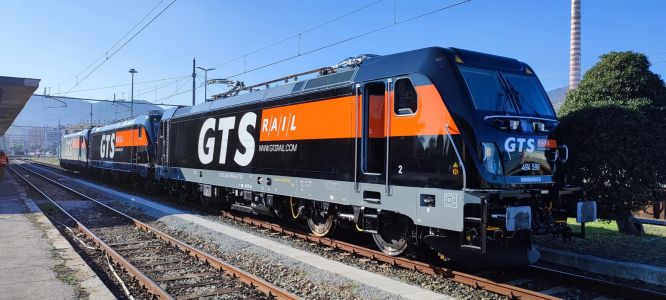 Gts Rail, investimenti per 30 milioni in rotabili