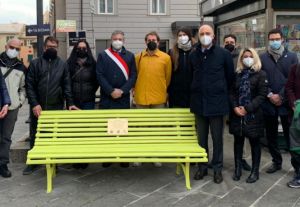 Genova, Giulio Regeni: l'Università installa una panchina in ricordo