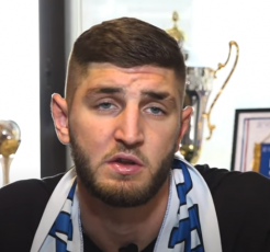 Sampdoria, ufficiale: Chabot al Colonia in prestito biennale con diritto d'opzione