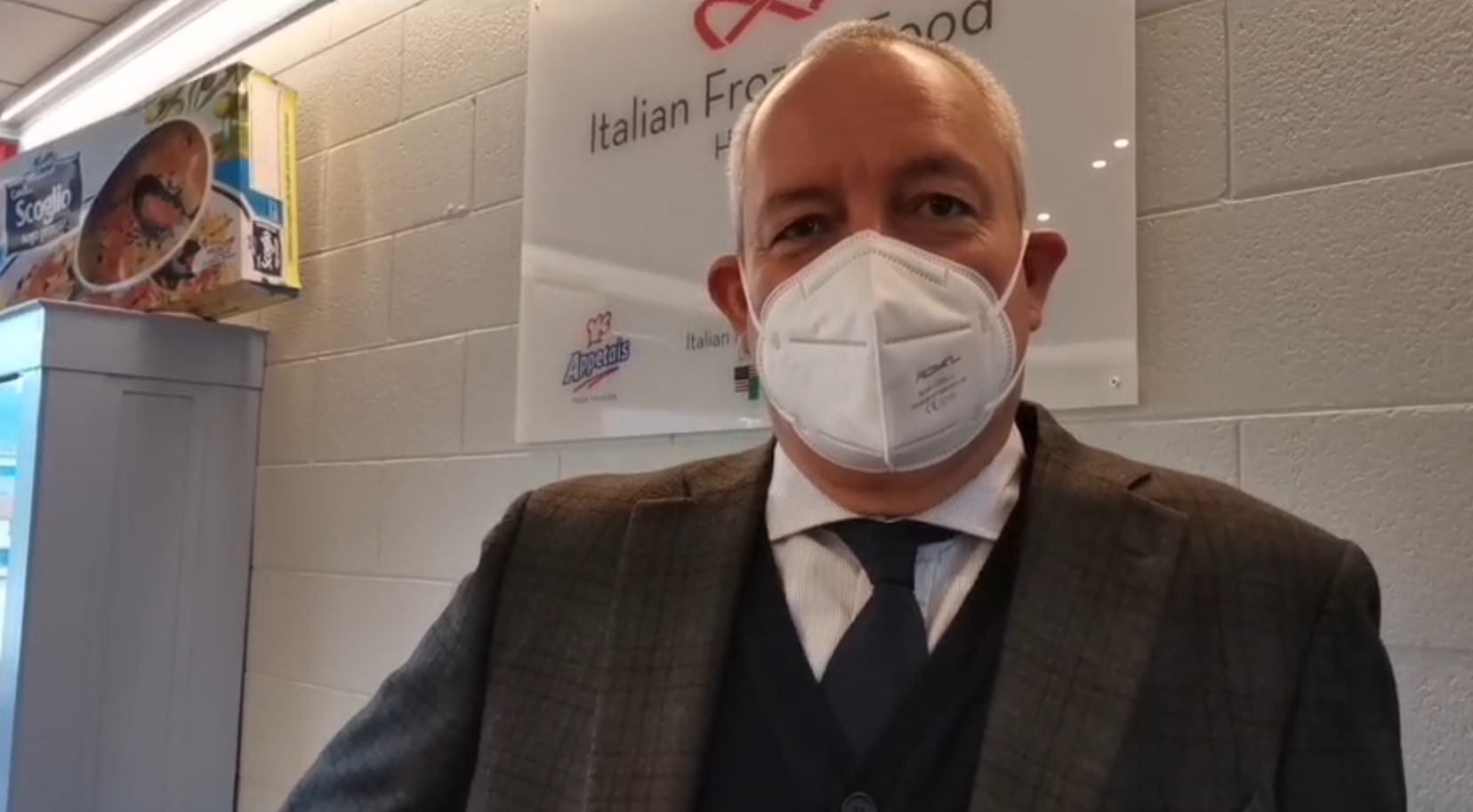 Genova, bollette da oltre 700mila euro nell'azienda dei surgelati: "Costi impazziti"