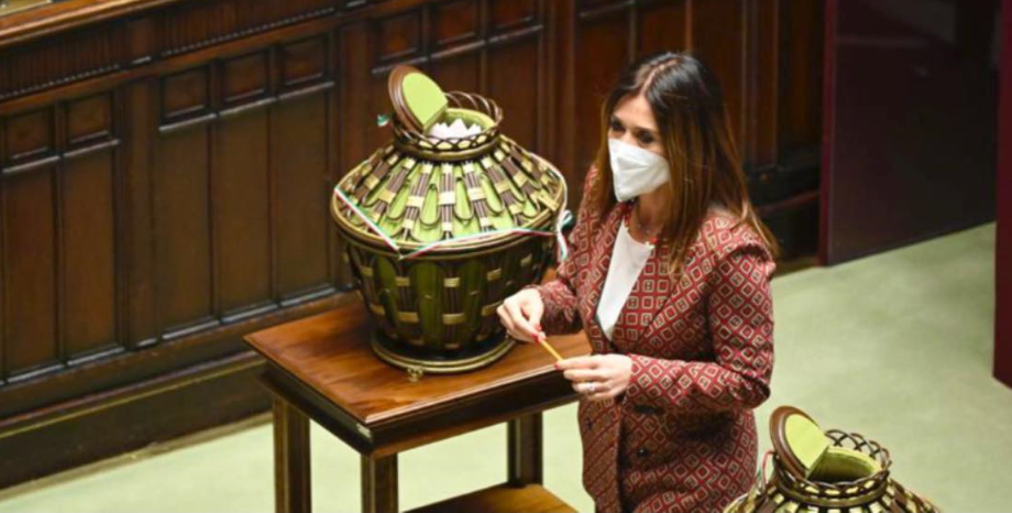 Elezioni presidente della Repubblica, Gagliardi: "Dobbiamo fare veloci, il Paese non può attendere"