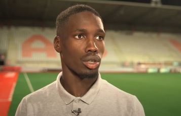 Spezia, Nguiamba in uscita: prestito in Serie B o in Danimarca