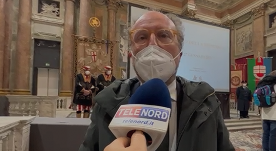 Genova, Dello Strologo: "Sono nel Cda della Superba, ma se dovessi scendere in politica lascerei"