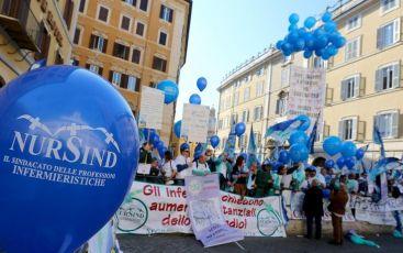 Sciopero degli infermieri anche in Liguria, Asl3: "Garantite emergenze e pronto soccorso"
