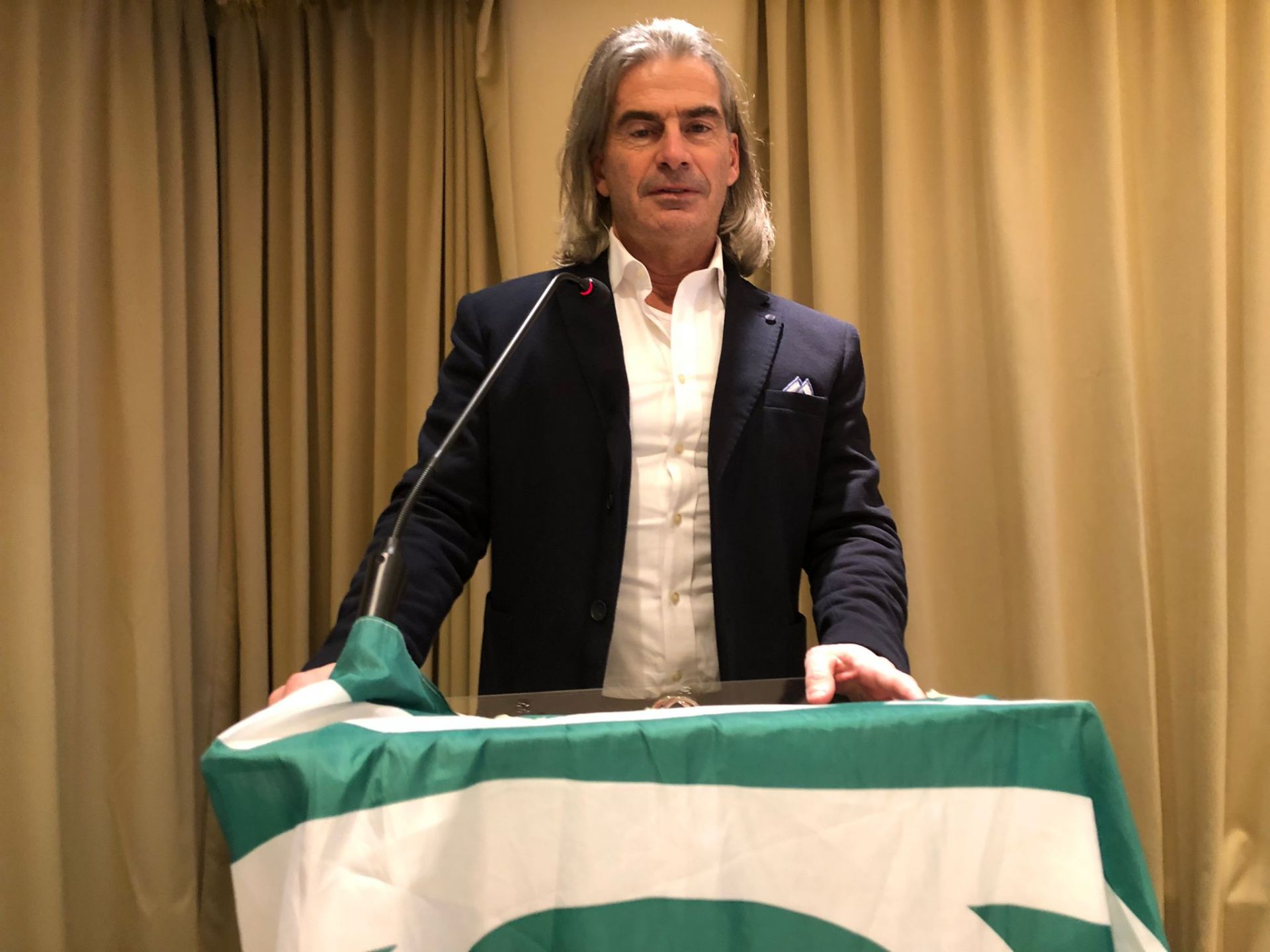 Cisl Liguria, Gabriele Bertocchi confermato segretario generale della Funzione Pubblica