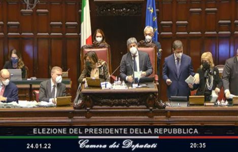 Quirinale, centrodestra potrebbe votare Casellati al quinto scrutinio