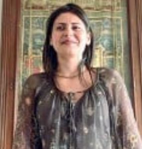 Genova, Ceotto nella storia: è la prima donna viceconsole della Culmv