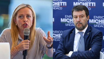 Quirinale, Salvini pensa al Mattarella-bis e la Meloni sbotta: "Non ci voglio credere"