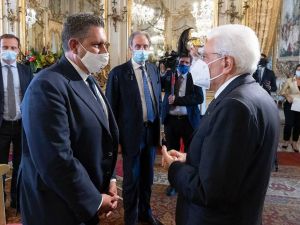 Quirinale, Toti: "Da Mattarella lezione ai partiti: è l'ora di riportare al centro la nostra coalizione"