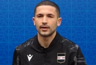 Sampdoria, Sensi: "Mi manda Mancini...pensa sia la soluzione ideale"