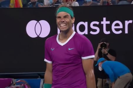 Tennis, Australian Open: Nadal nella storia, è il suo 21° successo negli Slam
