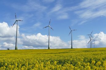 Erg si aggiudica tariffa di 20 anni su due campi eolici in Sicilia
