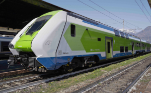 Trenord lancia due nuovi Caravaggio tra Milano e Porto Ceresio